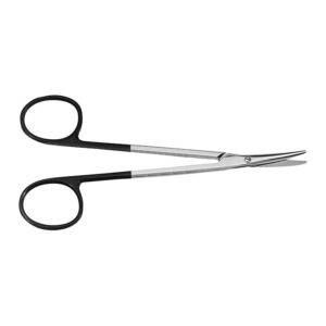 SC STRABISMUS delicate operating scissor