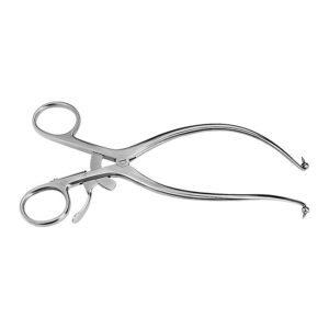 GELPI-LOKTITE selfretaining Retractor