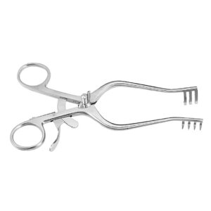 HENLEY selfretaining Retractor