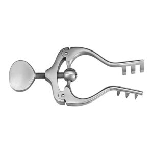 JANSEN selfretaining Retractor