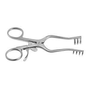 WEITLANER selfretaining Retractor