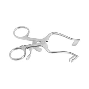 PLESTER selfretaining Retractor