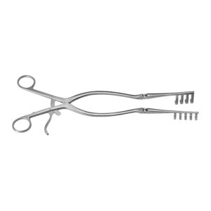 BECKMANN selfretaining Retractor