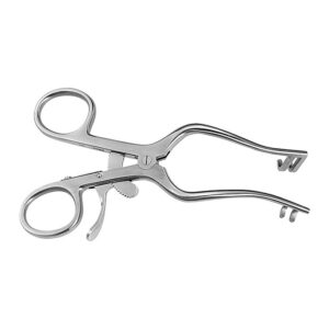 PLESTER selfretaining Retractor
