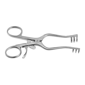 MILLIGAN selfretaining Retractor