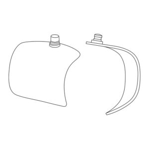 Lateral blade