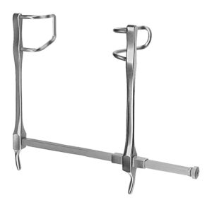 GOSSET abdominal retractor