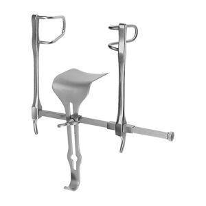 GOSSET abdominal retractor
