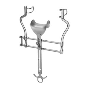 BALFOUR-BABY retractor complete