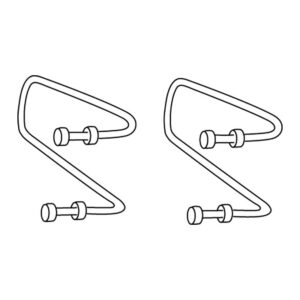 BALFOUR US-TYPE lateral blade