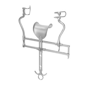 BALFOUR US-TYPE abdominal retractor