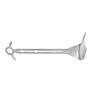 BALFOUR central blade