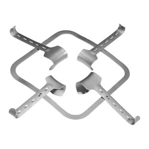 KIRSCHNER abdominal retractor complete