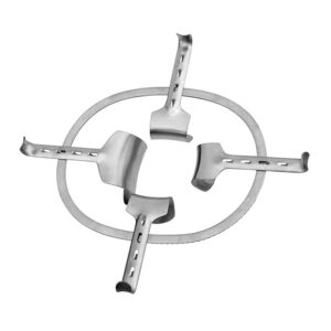 KIRSCHNER abdominal retractor complete