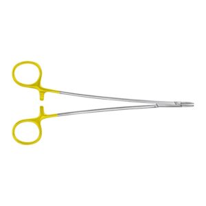 TC RYDER ?FRENCH EYE? Needle Holder