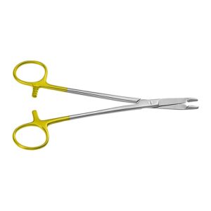 TC OLSEN-HEGAR Needle Holder