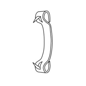 MICHEL Suture Clips