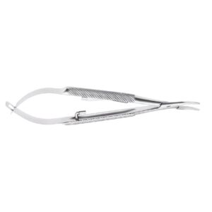 BARRAQUER-TROUTMAN needle holder