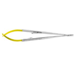 TC CASTROVIEJO Micro Needle holder