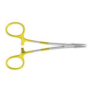 TC HALSEY Needle Holder