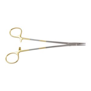 TC CRILE-WOOD Needle Holder