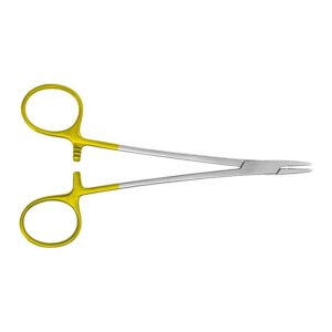 TC BABY-CRILE-WOOD Needle Holder