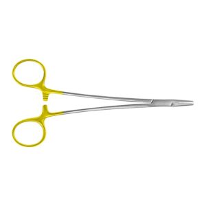 TC DE BAKEY Needle Holder
