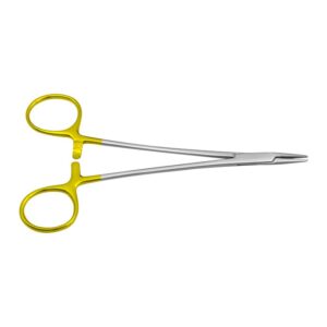 TC MICROVASCULAR Needle Holder