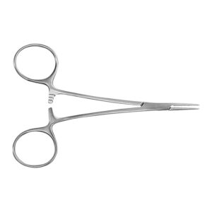 MICRO-MOSQUITO haemostatic forceps