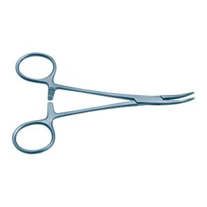 HALSTED-MOSQUITO haemostatic forceps
