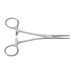 CRILE haemostatic forceps