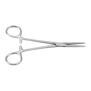 CRILE-RANKIN haemostatic forceps