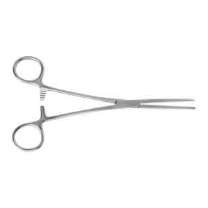 ROCHESTER-PEAN haemostatic forceps