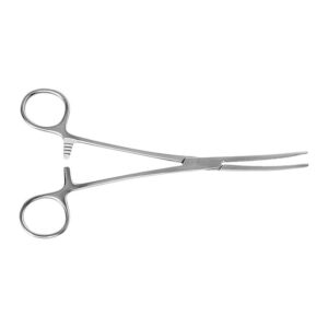 ROCHESTER-PEAN haemostatic forceps