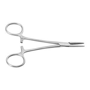 SPENCER-WELLS haemostatic forceps
