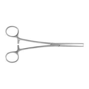 KOCHER-OCHSNER haemostatic forceps