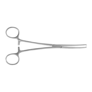 KOCHER-OCHSNER haemostatic forceps
