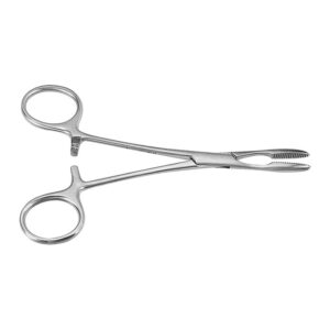 PEAN haemostatic forceps