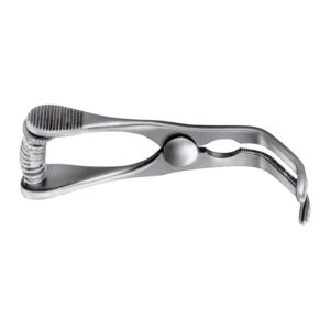 DE BAKEY-SATINSKY bulldog clamp