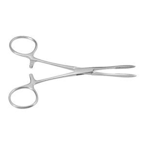 KROENLEIN haemostatic forceps