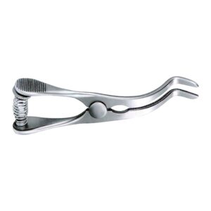 DE BAKEY-SATINSKY bulldog clamp