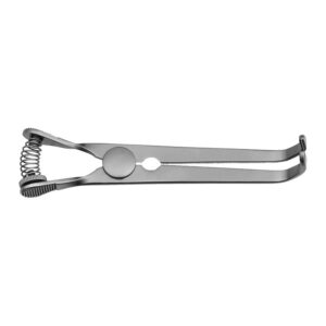 DE BAKEY-SATINSKY bulldog clamp