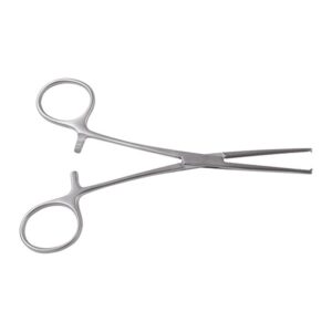 KOCHER-NIPPON haemostatic forceps