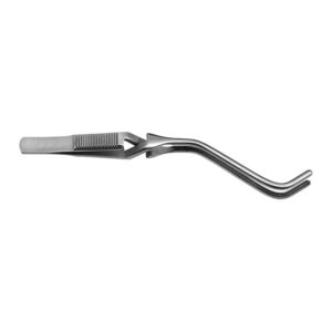 GREGORY-SOFT carotid clamp