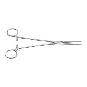ROBERTS haemostatic forceps