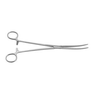 CRAFOORD haemostatic forceps