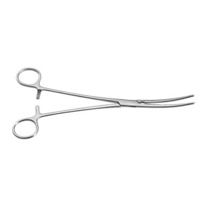 CRAFOORD-SELLORS bronchus forceps