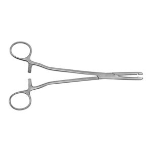 HEANEY-BALLANTINE Hysterectomy forceps
