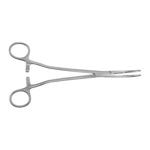 HEANEY-KANTER Hysterectomy forceps