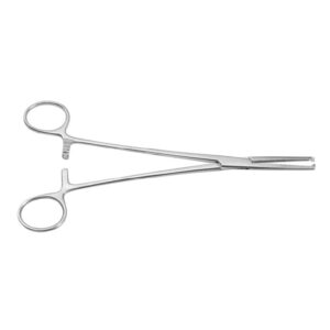 PHANEUF Hysterectomy forceps
